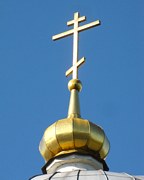 Церковь Вознесения Господня, , Гагарин, Гагаринский район, Смоленская область