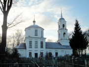 Церковь Вознесения Господня, , Гагарин, Гагаринский район, Смоленская область