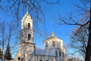 Церковь Вознесения Господня, , Гагарин, Гагаринский район, Смоленская область
