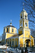 Церковь Вознесения Господня, , Гагарин, Гагаринский район, Смоленская область
