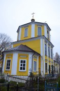 Церковь Вознесения Господня, , Гагарин, Гагаринский район, Смоленская область