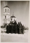 Церковь Вознесения Господня, Фото 1941 г. с аукциона e-bay.de<br>, Гагарин, Гагаринский район, Смоленская область