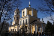 Церковь Вознесения Господня, , Гагарин, Гагаринский район, Смоленская область
