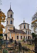 Церковь Вознесения Господня - Гагарин - Гагаринский район - Смоленская область