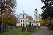 Церковь Вознесения Господня - Гагарин - Гагаринский район - Смоленская область