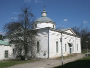 Церковь Тихвинской иконы Божией Матери, 		      <br>, Гагарин, Гагаринский район, Смоленская область