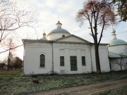 Церковь Тихвинской иконы Божией Матери, , Гагарин, Гагаринский район, Смоленская область