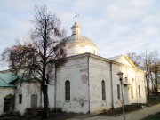 Церковь Тихвинской иконы Божией Матери, , Гагарин, Гагаринский район, Смоленская область