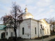 Церковь Тихвинской иконы Божией Матери - Гагарин - Гагаринский район - Смоленская область