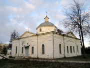 Церковь Тихвинской иконы Божией Матери, , Гагарин, Гагаринский район, Смоленская область