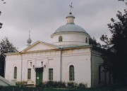 Церковь Тихвинской иконы Божией Матери, , Гагарин, Гагаринский район, Смоленская область