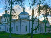Церковь Тихвинской иконы Божией Матери - Гагарин - Гагаринский район - Смоленская область