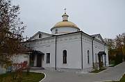 Гагарин. Тихвинской иконы Божией Матери, церковь