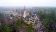 Церковь Воскресения Христова - Воскресенское Новое - Лухский район - Ивановская область