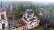 Церковь Воскресения Христова - Воскресенское Новое - Лухский район - Ивановская область