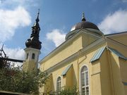 Таллин. Преображения Господня, церковь