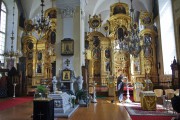 Таллин. Преображения Господня, церковь