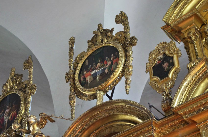 Церковь Преображения Господня, Таллин (Таллин, город, Эстония). архитектурные детали, 