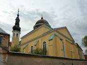 Таллин. Преображения Господня, церковь