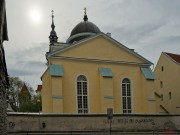 Таллин. Спаса Преображения, церковь