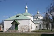 Гагарин. Храмовый комплекс. Собор Благовещения Пресвятой Богородицы и церкви Тихвинская и Скорбященская