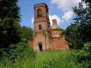 Церковь Спаса Преображения - Спас-Дощатый - Зарайский городской округ - Московская область