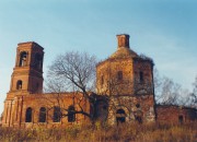 Церковь Преображения Господня, , Спас-Дощатый, Зарайский городской округ, Московская область