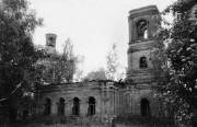 Церковь Преображения Господня, , Спас-Дощатый, Зарайский городской округ, Московская область