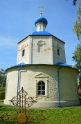 Церковь Преображения Господня, , Спас-Дощатый, Зарайский городской округ, Московская область