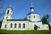 Церковь Спаса Преображения, , Спас-Дощатый, Зарайский городской округ, Московская область