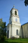 Церковь Преображения Господня, , Спас-Дощатый, Зарайский городской округ, Московская область
