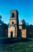 Церковь Преображения Господня, , Спас-Дощатый, Зарайский городской округ, Московская область