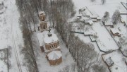 Церковь Покрова Пресвятой Богородицы, , Мышенское, Ступинский городской округ, Московская область