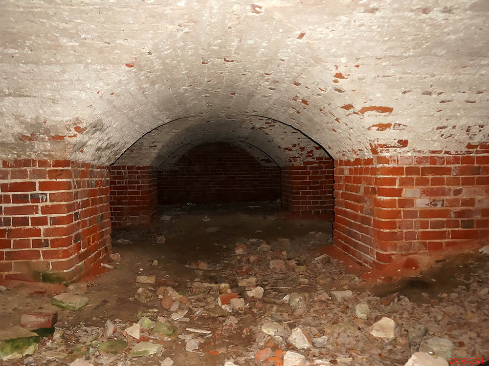 Церковь Покрова Пресвятой Богородицы, Мышенское (Ступинский городской округ, Московская область). интерьер и убранство