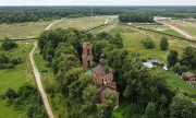 Церковь Покрова Пресвятой Богородицы, , Мышенское, Ступинский городской округ, Московская область