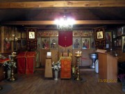 Храм-часовня иконы Божией Матери "Утоли моя печали", Внутреннее убранство храма-часовни иконы Божией Матери "Утоли моя печали".<br>, Санкт-Петербург, Санкт-Петербург, г. Санкт-Петербург
