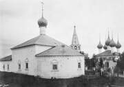 Решма. Макариев Решемский монастырь
