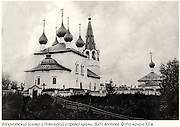 Макариев Решемский монастырь - Решма - Кинешемский район - Ивановская область