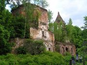 Церковь Николая Чудотворца - Никольское - Малоярославецкий район - Калужская область