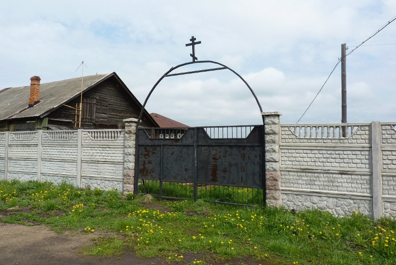 Макариев Решемский монастырь, Решма (Кинешемский район, Ивановская область). дополнительная информация