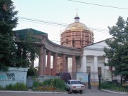 Церковь Спаса Нерукотворного Образа - Уфа - Уфа, город - Республика Башкортостан