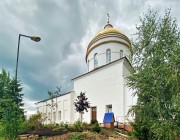 Церковь Спаса Нерукотворного Образа - Уфа - Уфа, город - Республика Башкортостан