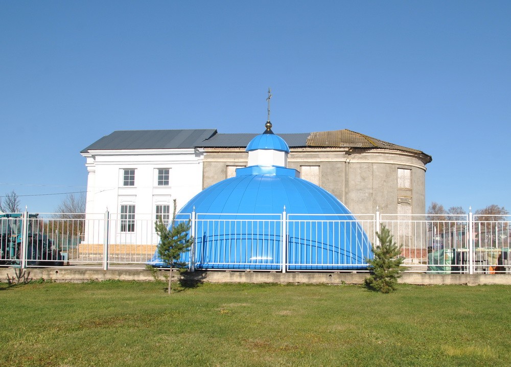 Церковь Михаила Архангела, Красные Буйцы (Богородицкий район, Тульская область). дополнительная информация