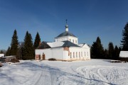 Церковь Воскресения Христова, , Воскресенское, Любимский район, Ярославская область