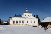 Церковь Воскресения Христова - Воскресенское - Любимский район - Ярославская область