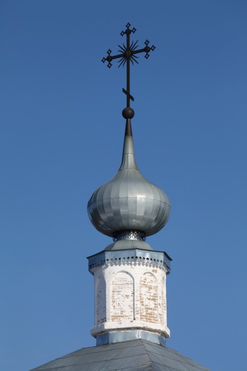 Церковь Воскресения Христова, Воскресенское (Любимский район, Ярославская область). архитектурные детали