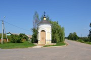 Часовня Александра Невского, , Спасское-Лутовиново, Мценский район и г. Мценск, Орловская область