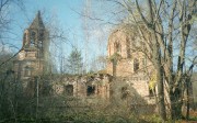 Церковь Николая Чудотворца, , Никольское, Малоярославецкий район, Калужская область