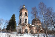 Церковь Рождества Пресвятой Богородицы, , Парфеньево, Любимский район, Ярославская область