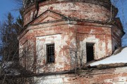 Церковь Рождества Пресвятой Богородицы, , Парфеньево, Любимский район, Ярославская область